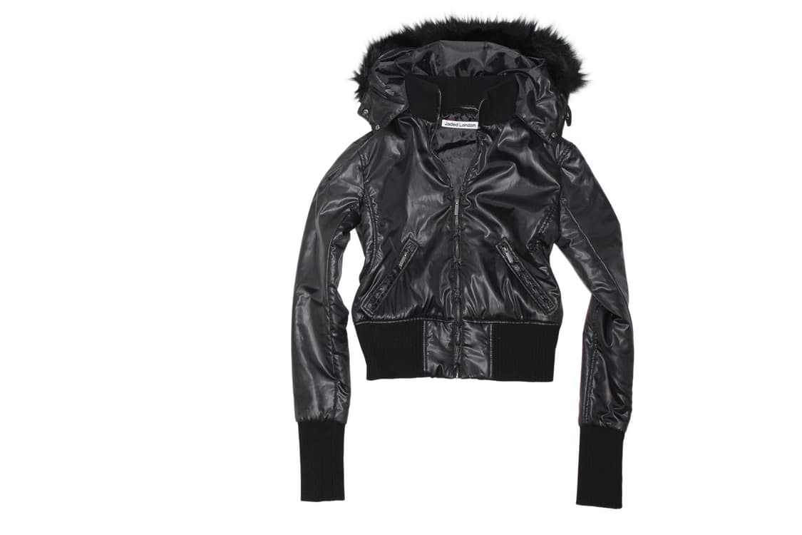 Jaded London 제이디드런던 울프죠 하이넥 자켓 상품이미지1