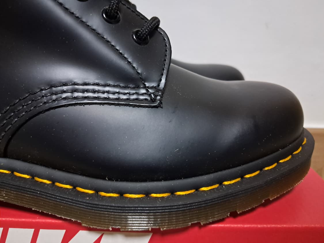 닥터마틴 10홀 부츠 270 상품이미지6