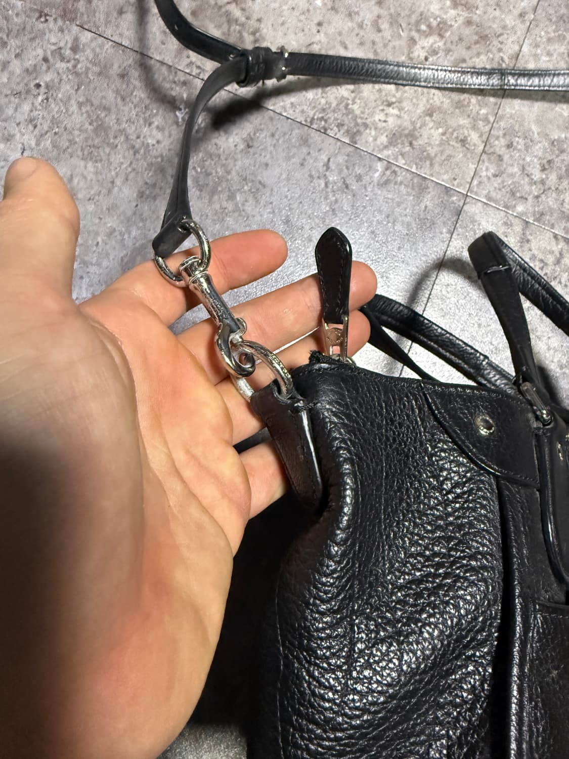 코치 숄더백 크로스백 토트백 상품이미지5