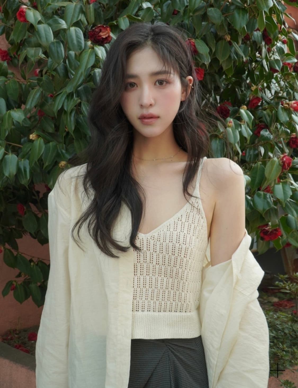 (택부착새상품) HUNCH knit bustier top 상품이미지1