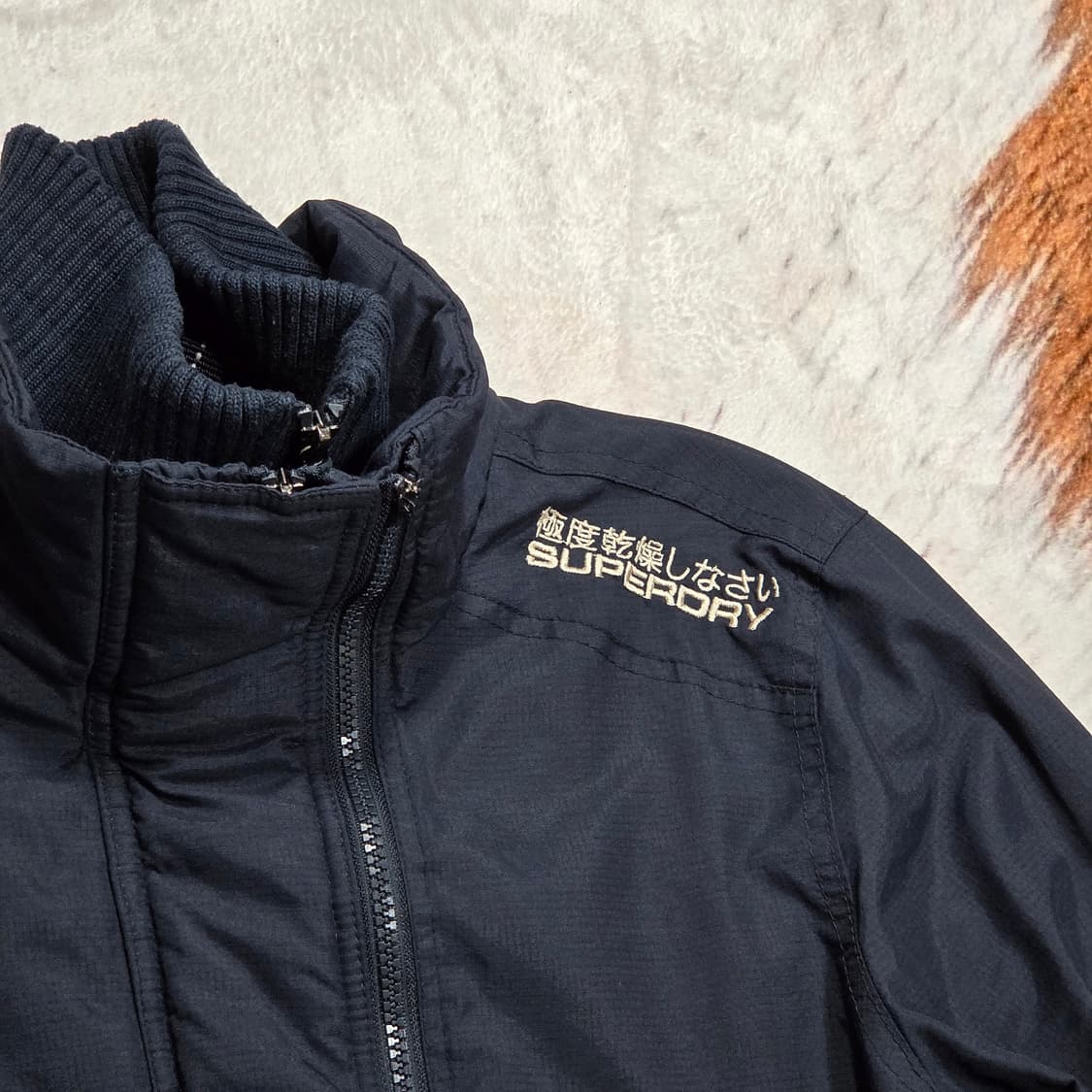 재팬 슈퍼드라이 투웨이 바람막이 자켓 상품이미지2