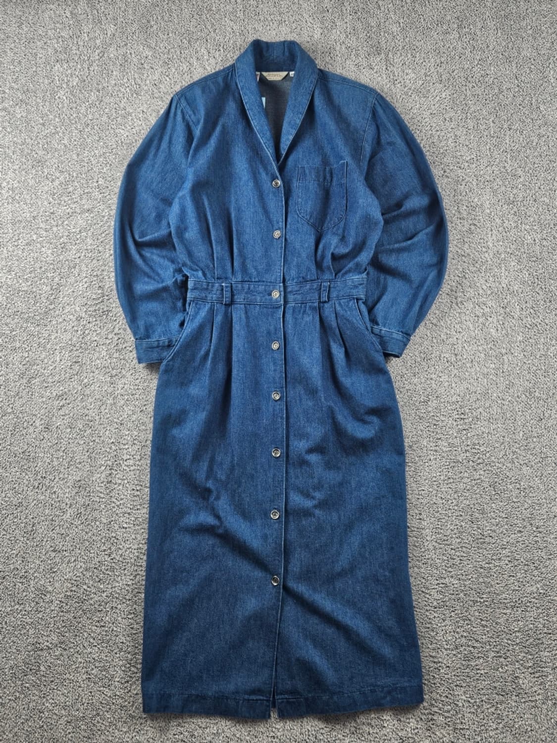 USA GOTCHA COVERED 데님 원피스 ( 12 ) / 11250 상품이미지1