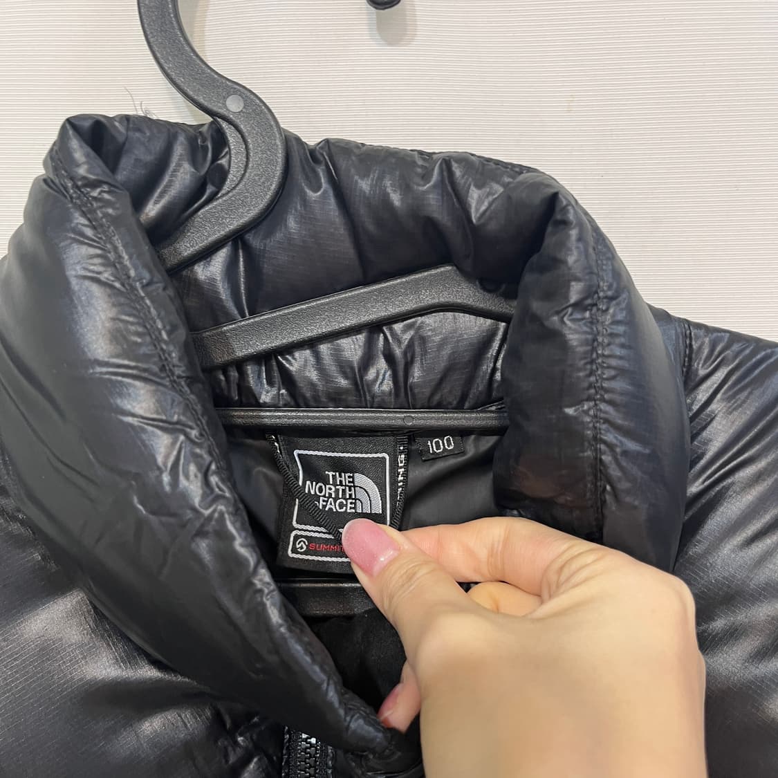 노스페이스 800 남성 구스다운 패딩 100 상품이미지2