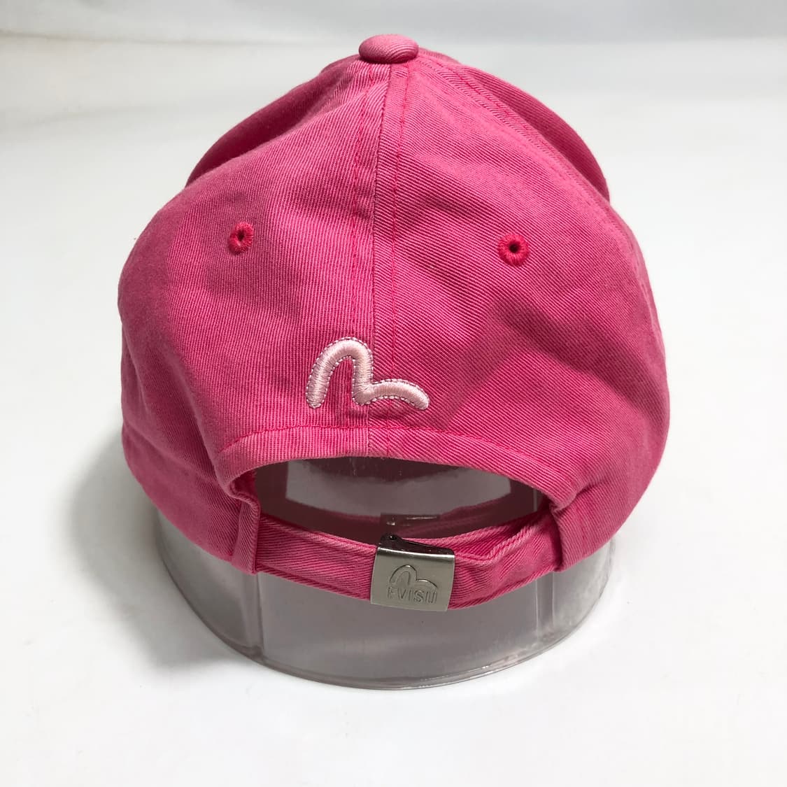 에비수 레터링 볼캡  상품이미지4