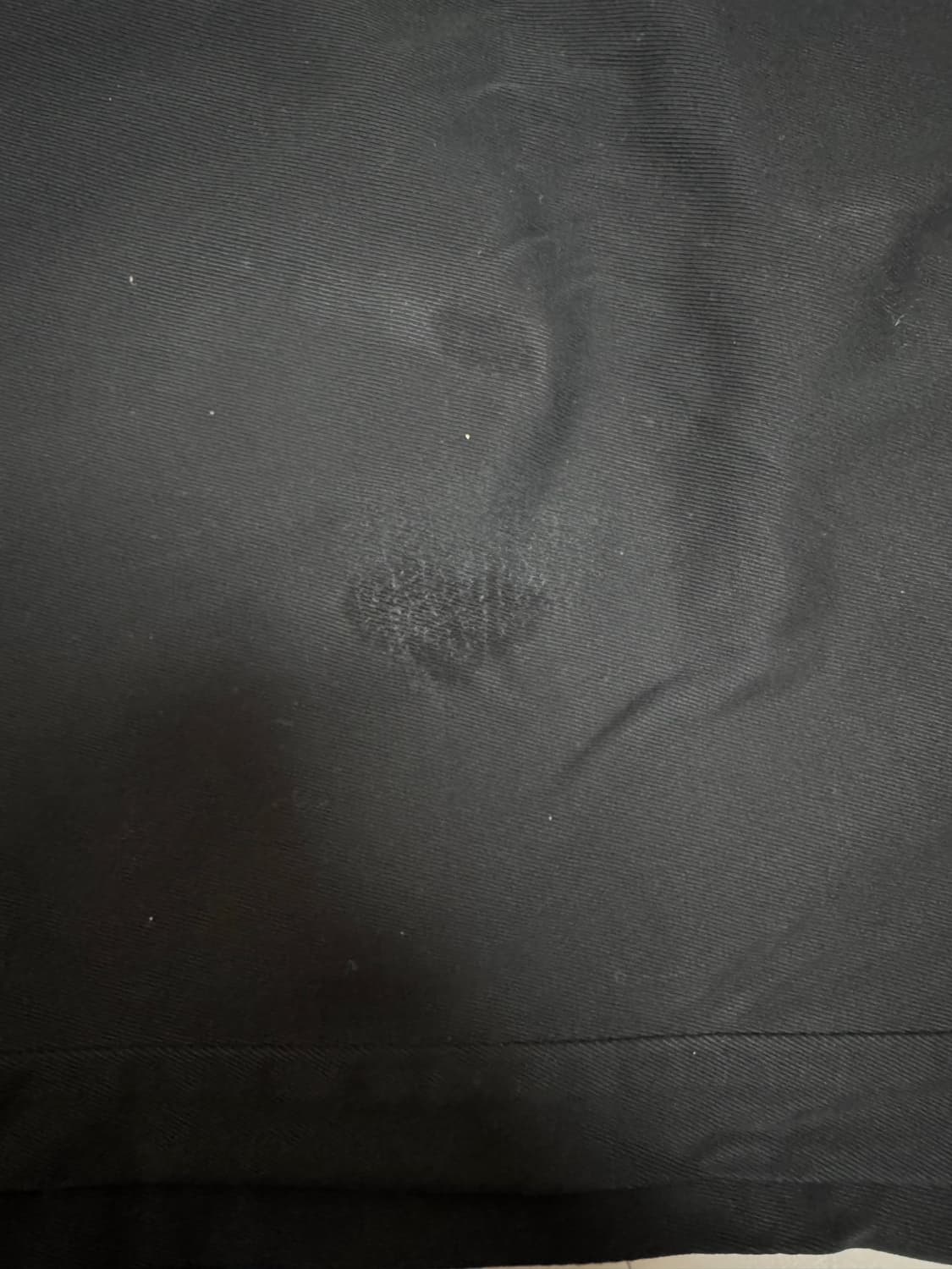 [36]스투시 워크기어 트라우져 트윌 블랙 상품이미지6