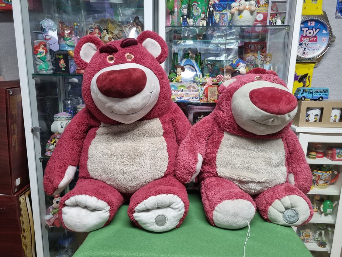 디즈니 토이스토리 대형 랏소 상품이미지1