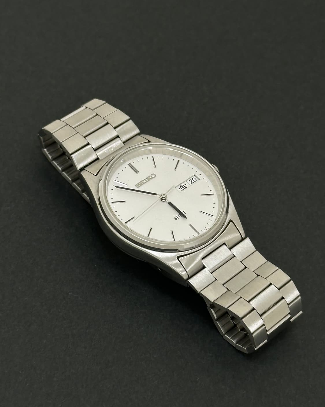 세이코 스피릿 라운드 쿼츠 시계 상품이미지6