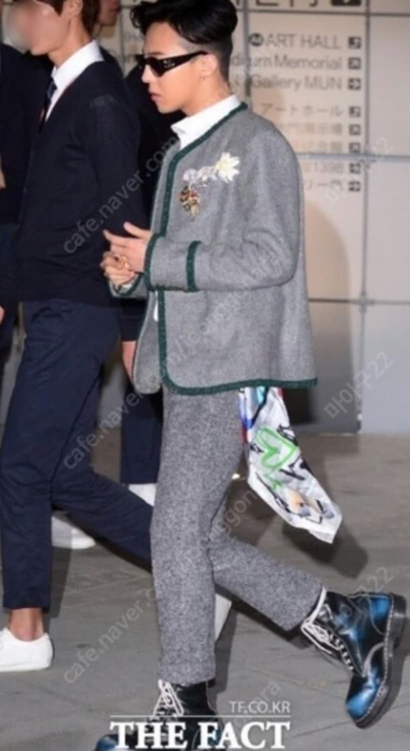 [US9] 닥터마틴 1919 블루토 상품이미지7