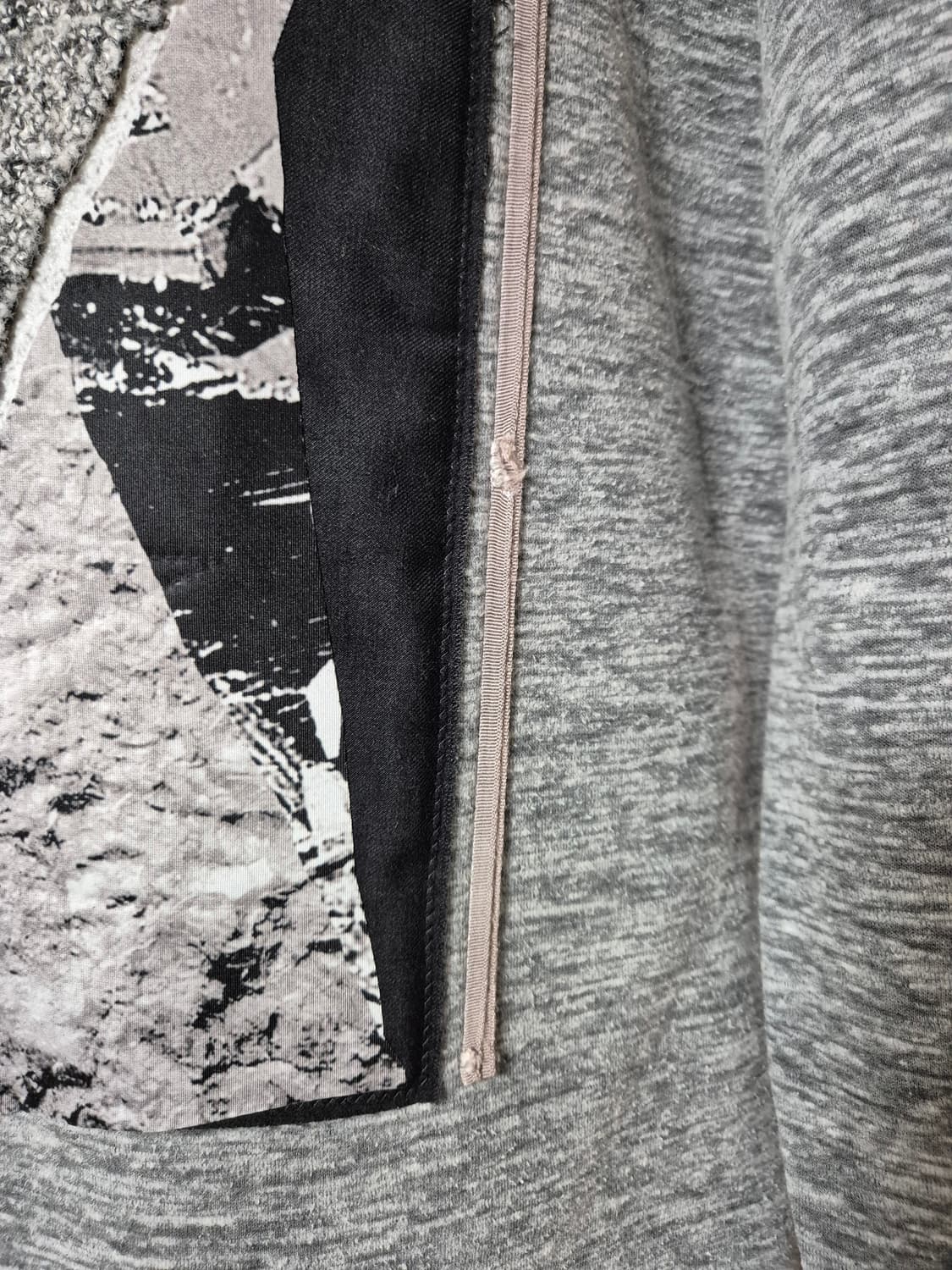 솔리드옴므 프린팅 맨투맨 티셔츠 52 상품이미지7