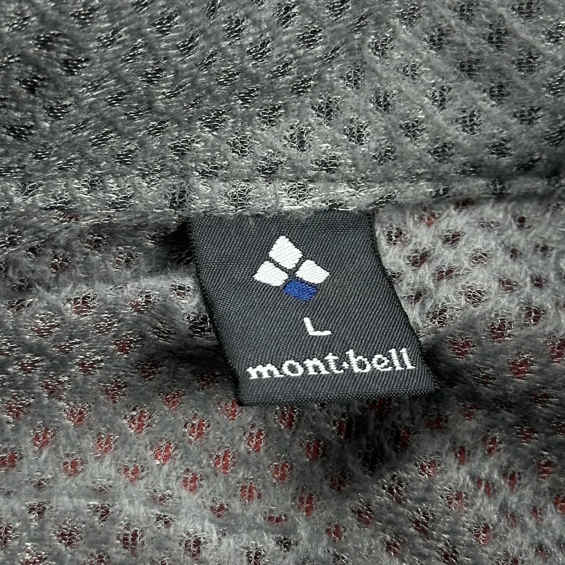 몽벨 재팬 바람막이 조끼 베스트 (L) 상품이미지5