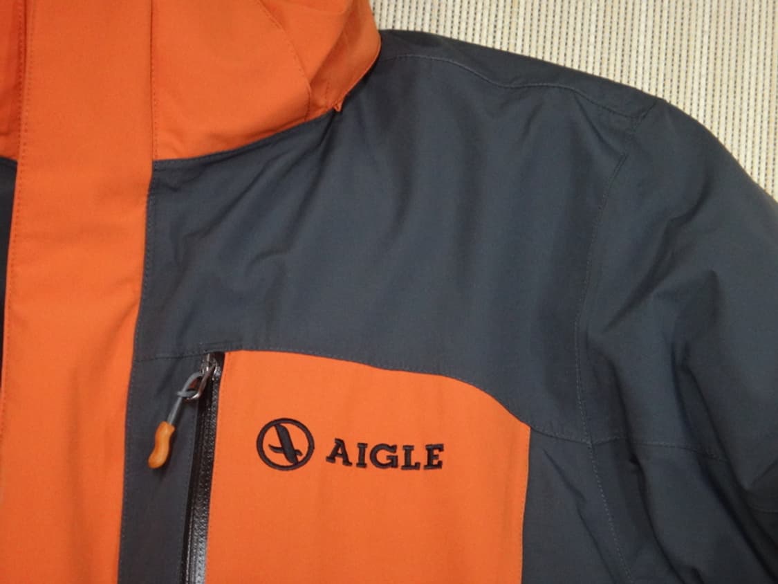 (M/95) 에이글 AIGLE MTD 기능성 다운 패딩 자켓 상품이미지5