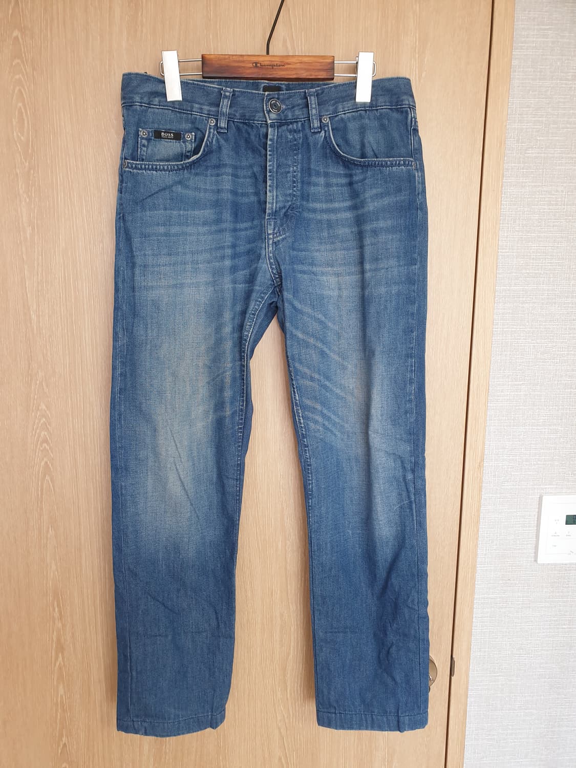 휴고보스 청바지 상품이미지1