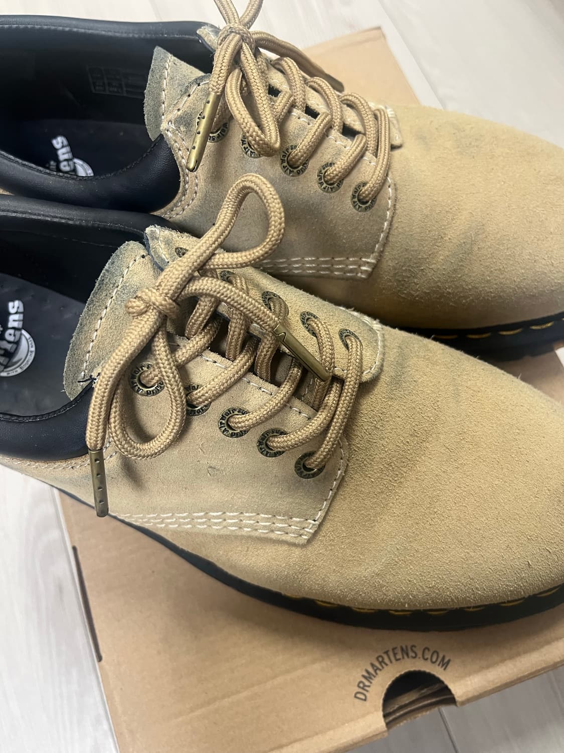 [280] 닥터마틴 8053 스웨이드 상품이미지2