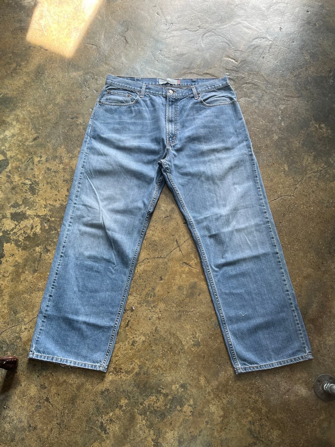 Levi‘s 569 Denim Pants 상품이미지5