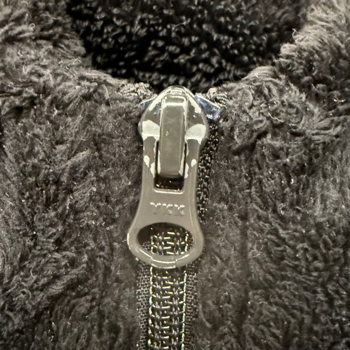 아디다스 빅로고 파이어버드 후리스 후드집업 블랙 105 상품이미지7