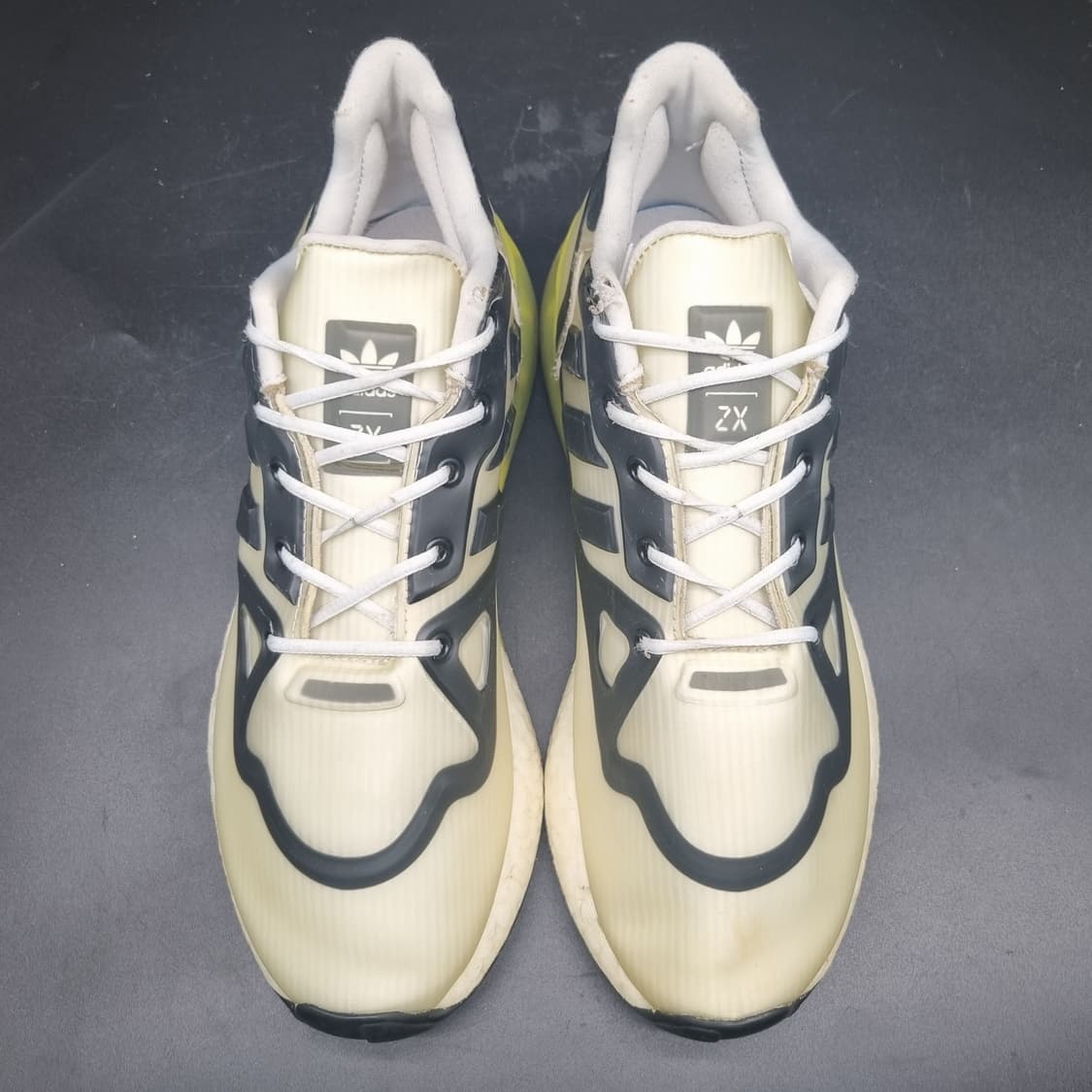 아디다스 zx부스트 퓨처쉘 남성운동화260 상품이미지2