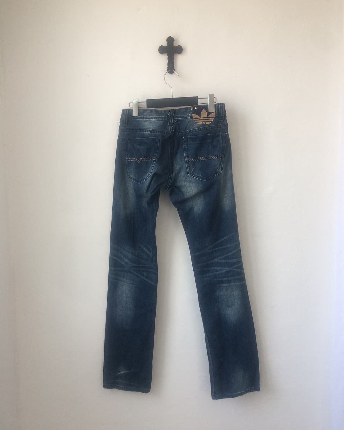 Diesel washing denim pants 상품이미지2