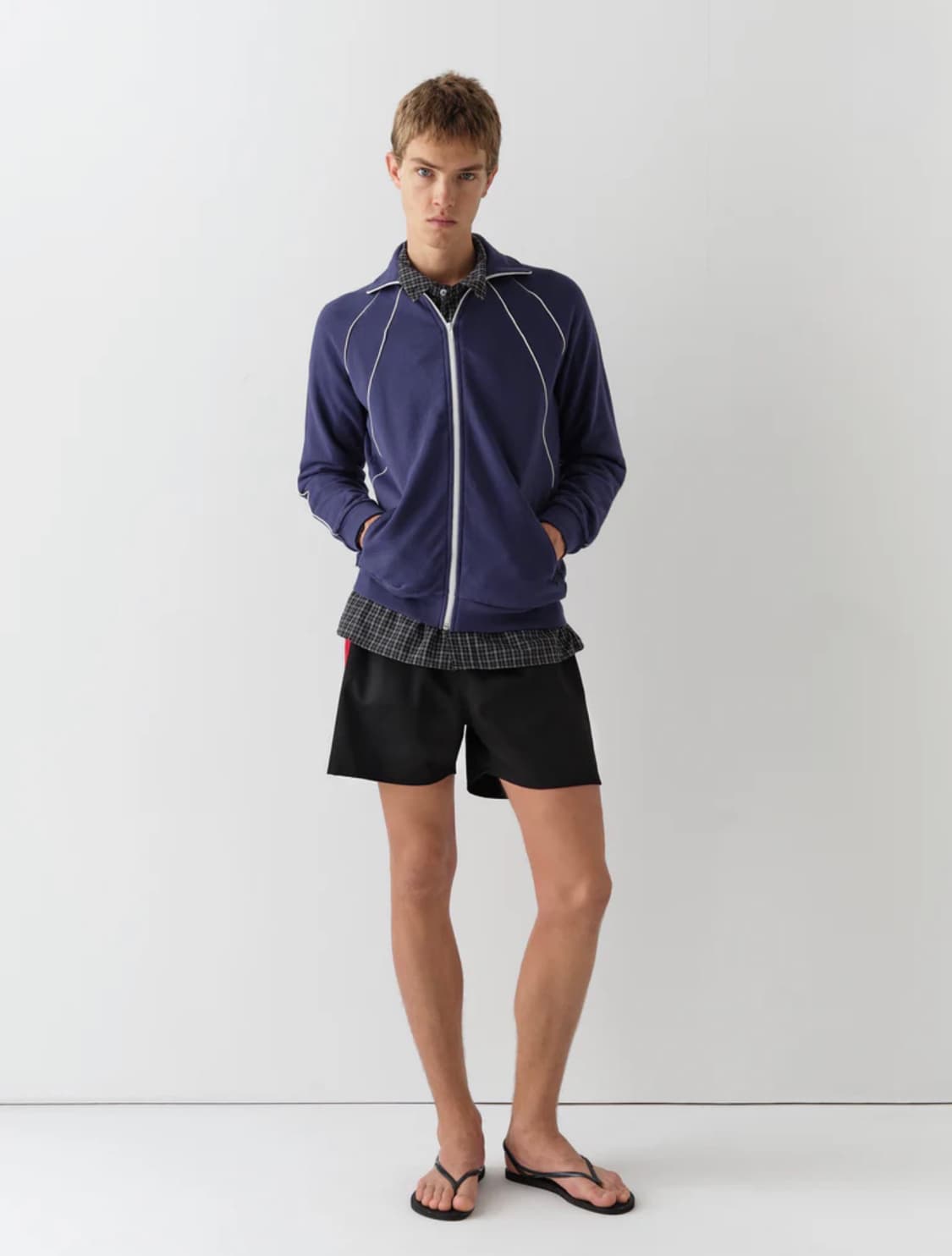 Gimaguas 기마구아스 Galan Track Jacket 상품이미지2