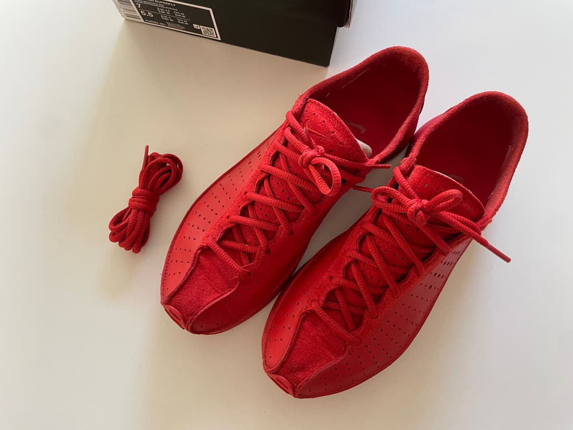 나이키 슈퍼플라이 (레드 240) 레어템  상품이미지1