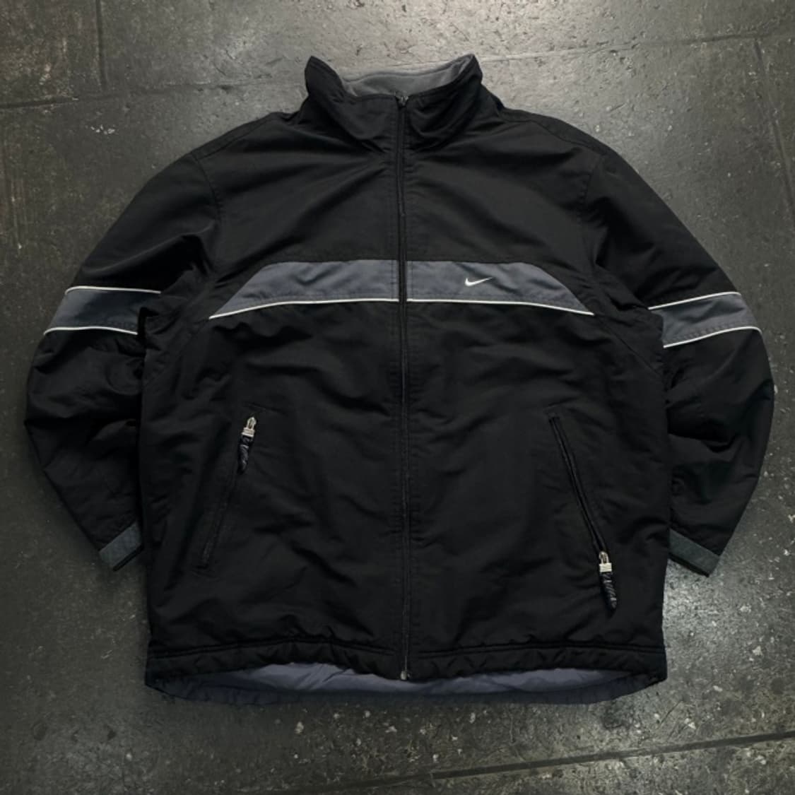 100 나이키 스우시 기모 자켓 상품이미지1