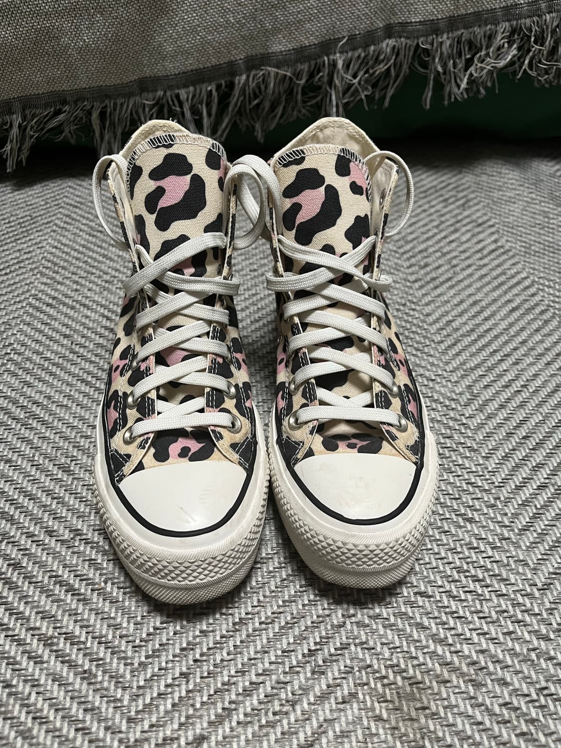 컨버스 척 타일러 올스타 빈티지 레오파드 -230 상품이미지2