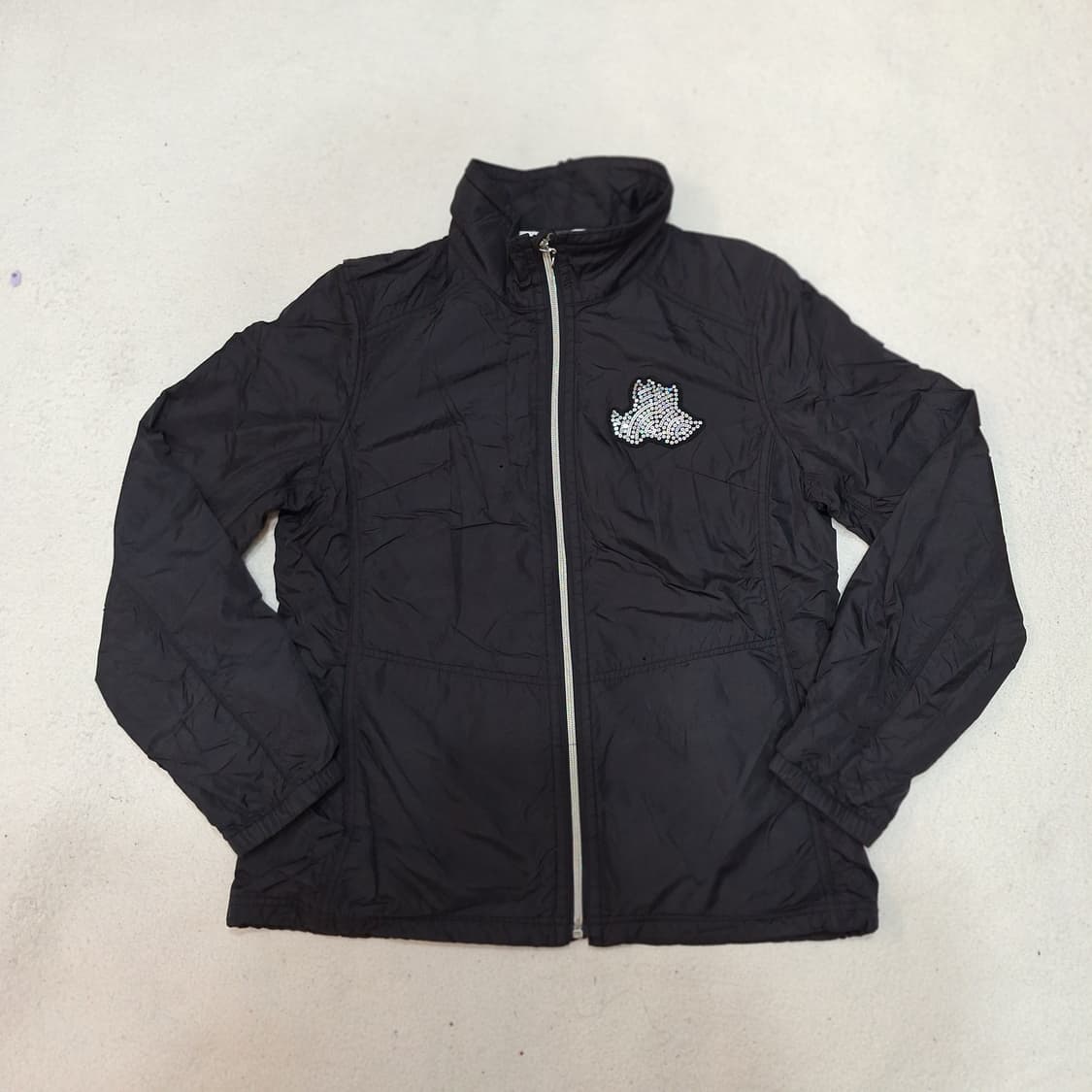 블랙앤화이트  바람막이90(L) 상품이미지1