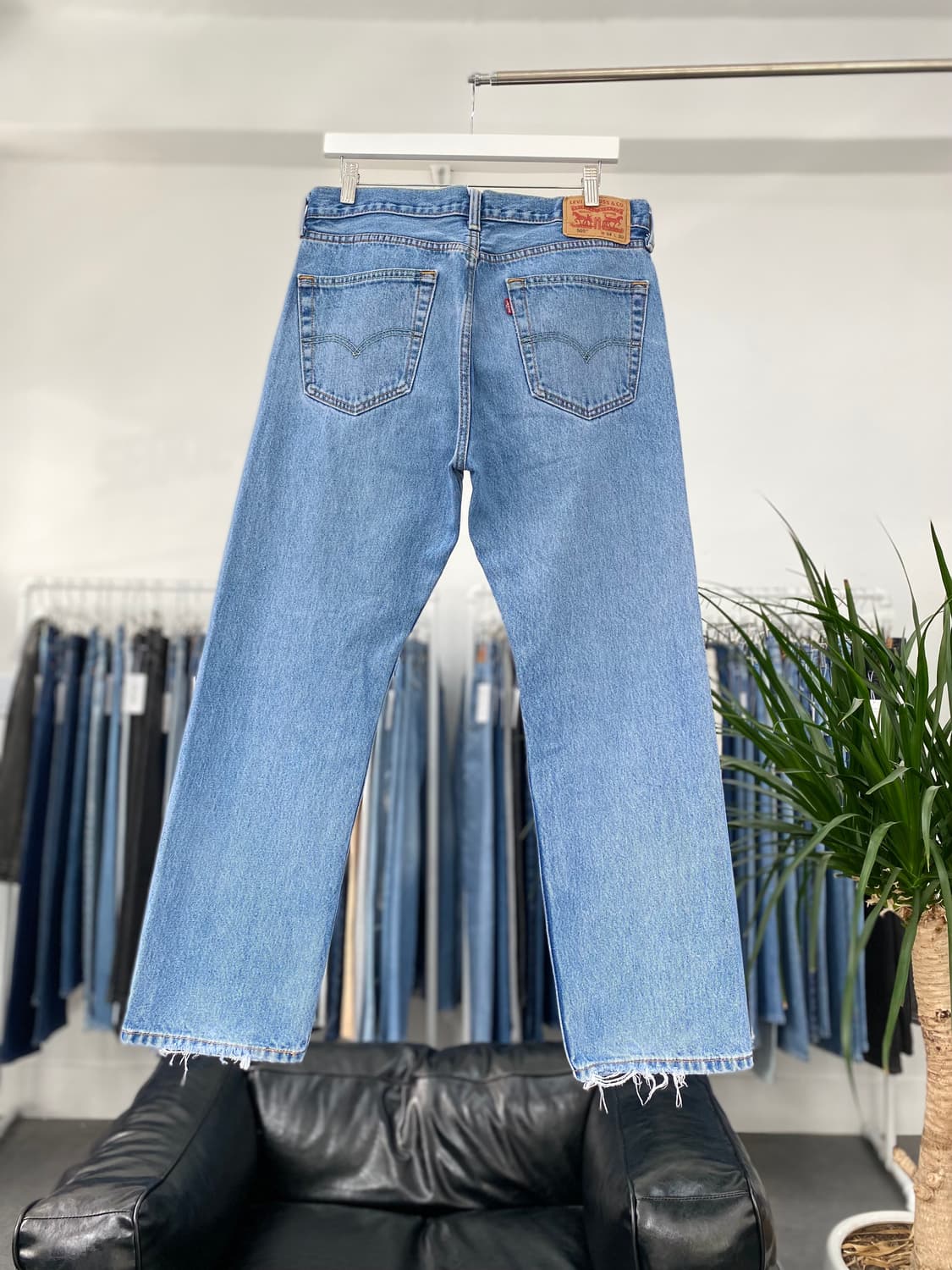 리바이스505 Straight Fit 00s 32사이즈 a5608 상품이미지4