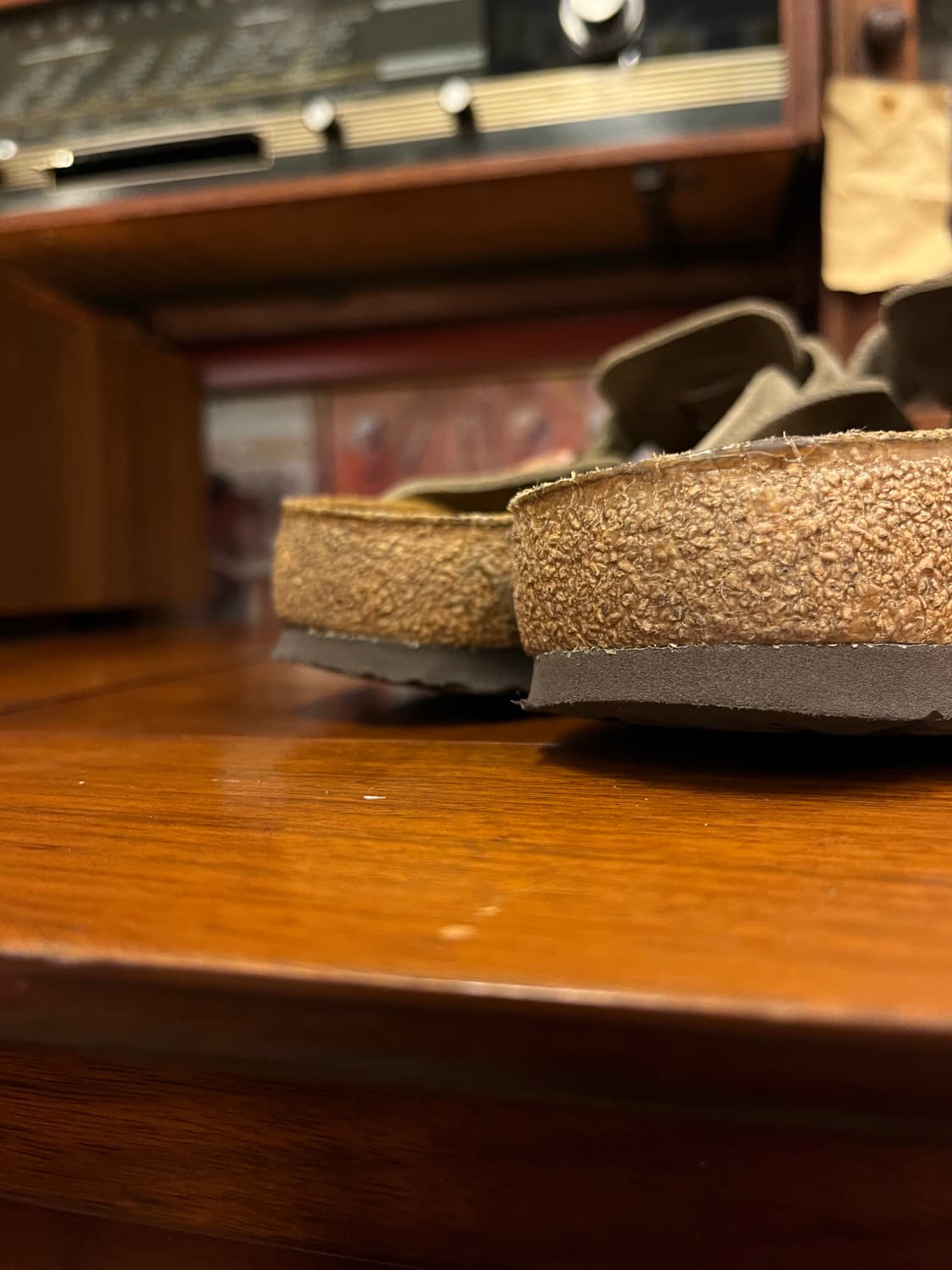 버켄스탁 보스턴 타우페 250 상품이미지5