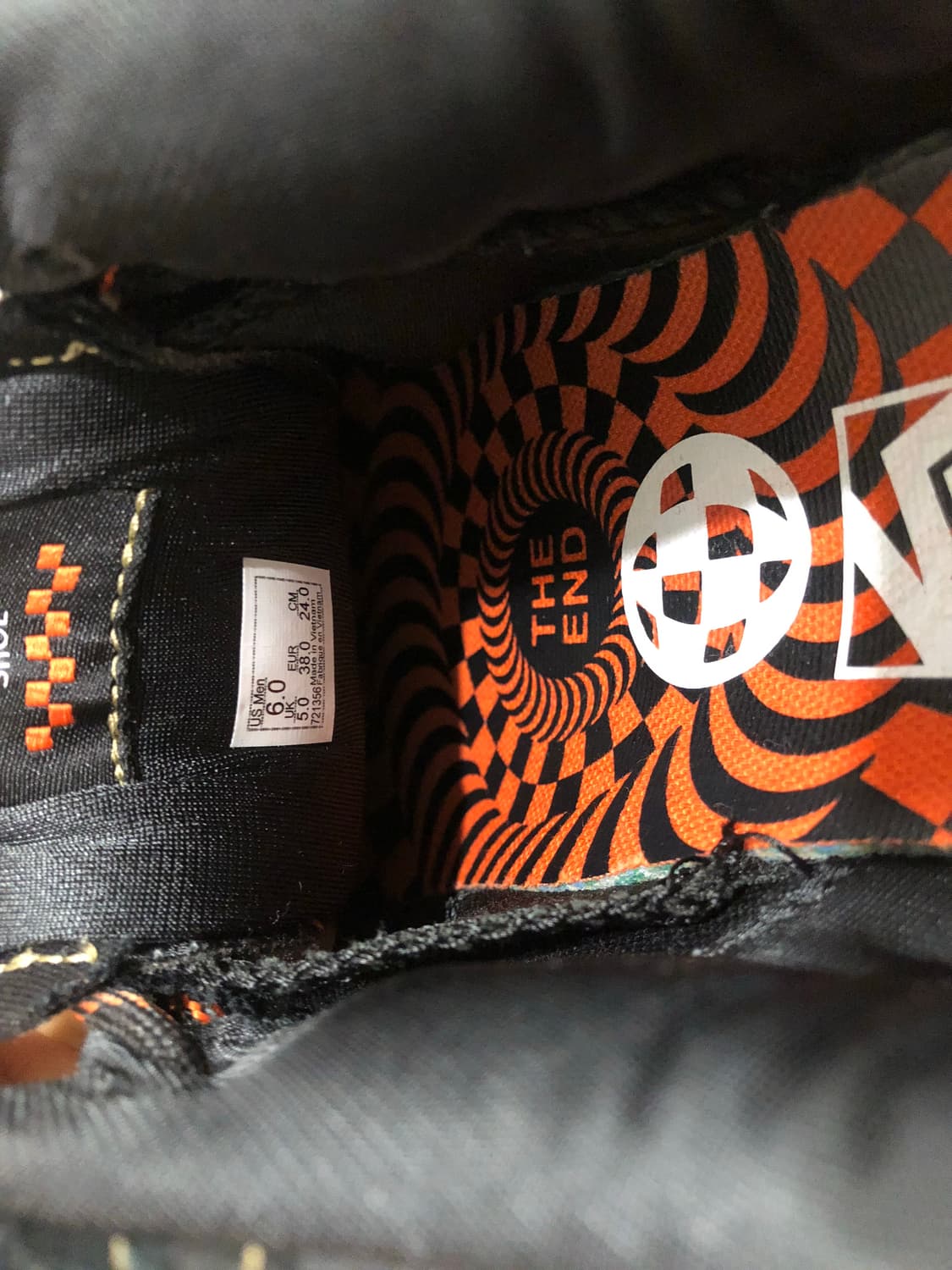 반스 프리미엄 240 상품이미지4