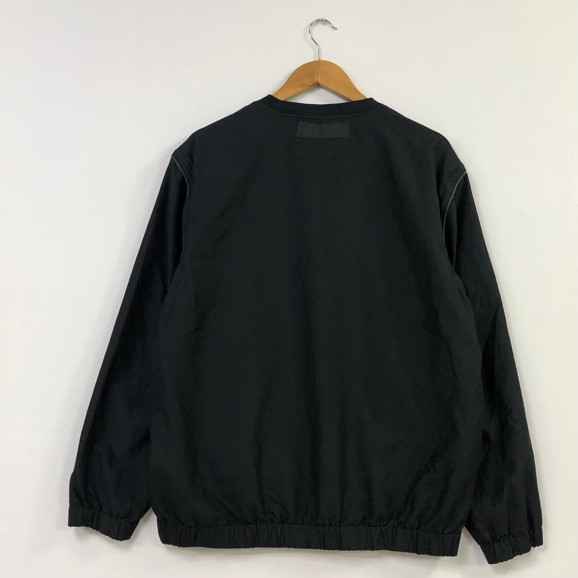 XL 나이키 블랙 스우시 웜업 상품이미지6