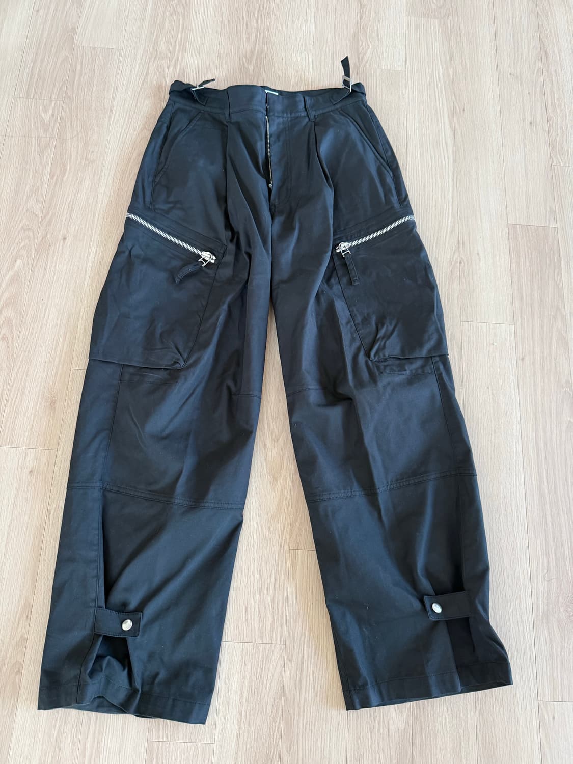 이에이 iey 카고팬츠 m사이즈 상품이미지1