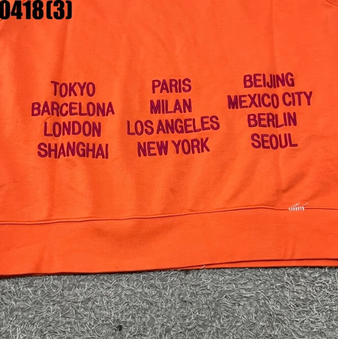 나이키 맨투맨 상품이미지10