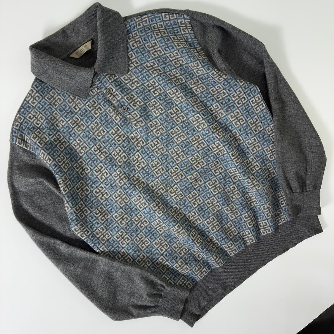 Givenchy  지방시 모노그램 울 스웨터 상품이미지2