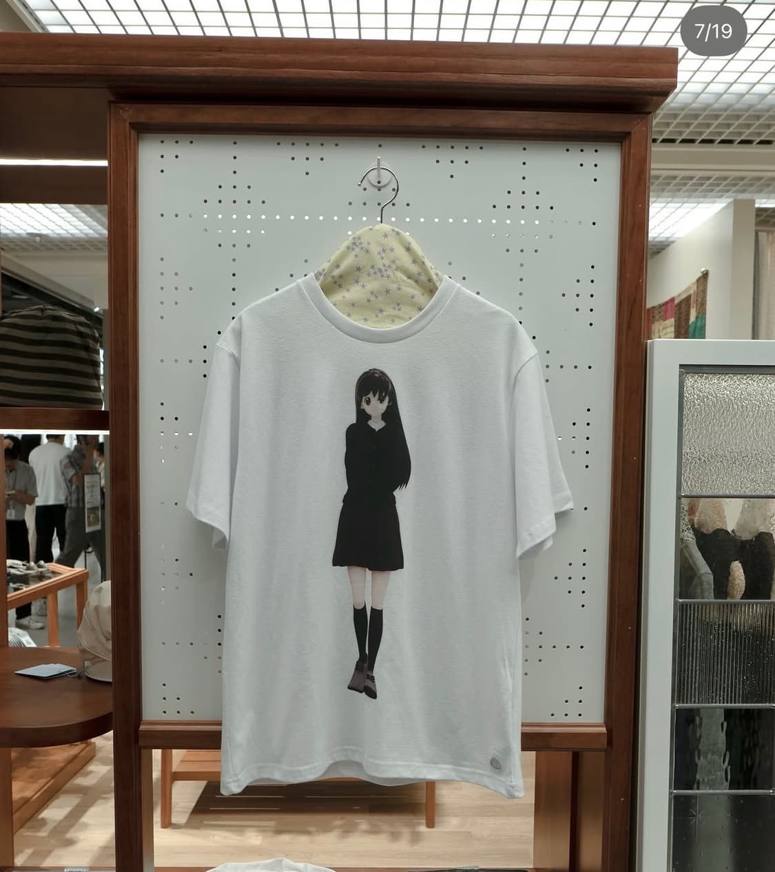 코이세이오 고시오 명동 티셔츠 상품이미지1