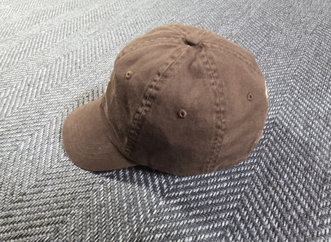 Polo Ralph Lauren 폴로 랄프로렌 브라운 볼캡 상품이미지7