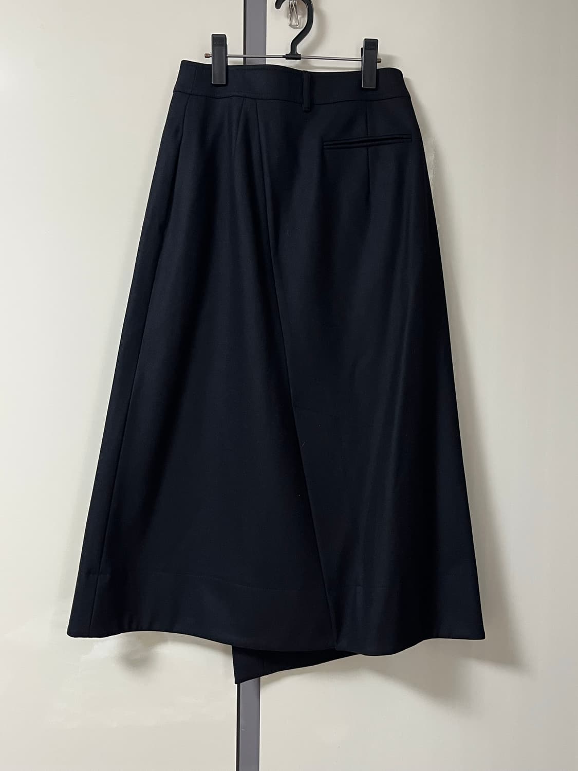 Ahwe 아위 wool wrap 스커트 상품이미지4