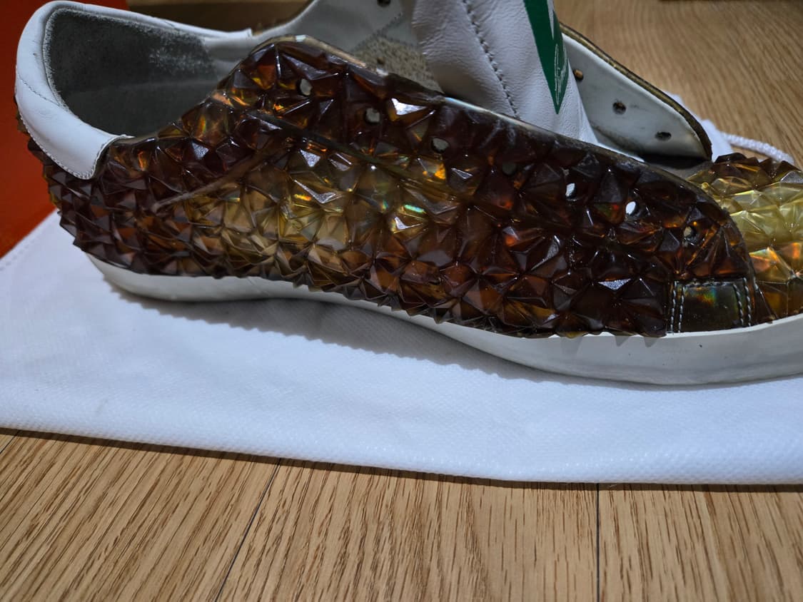 골든구스 희귀 스니커즈 280mm 상품이미지3