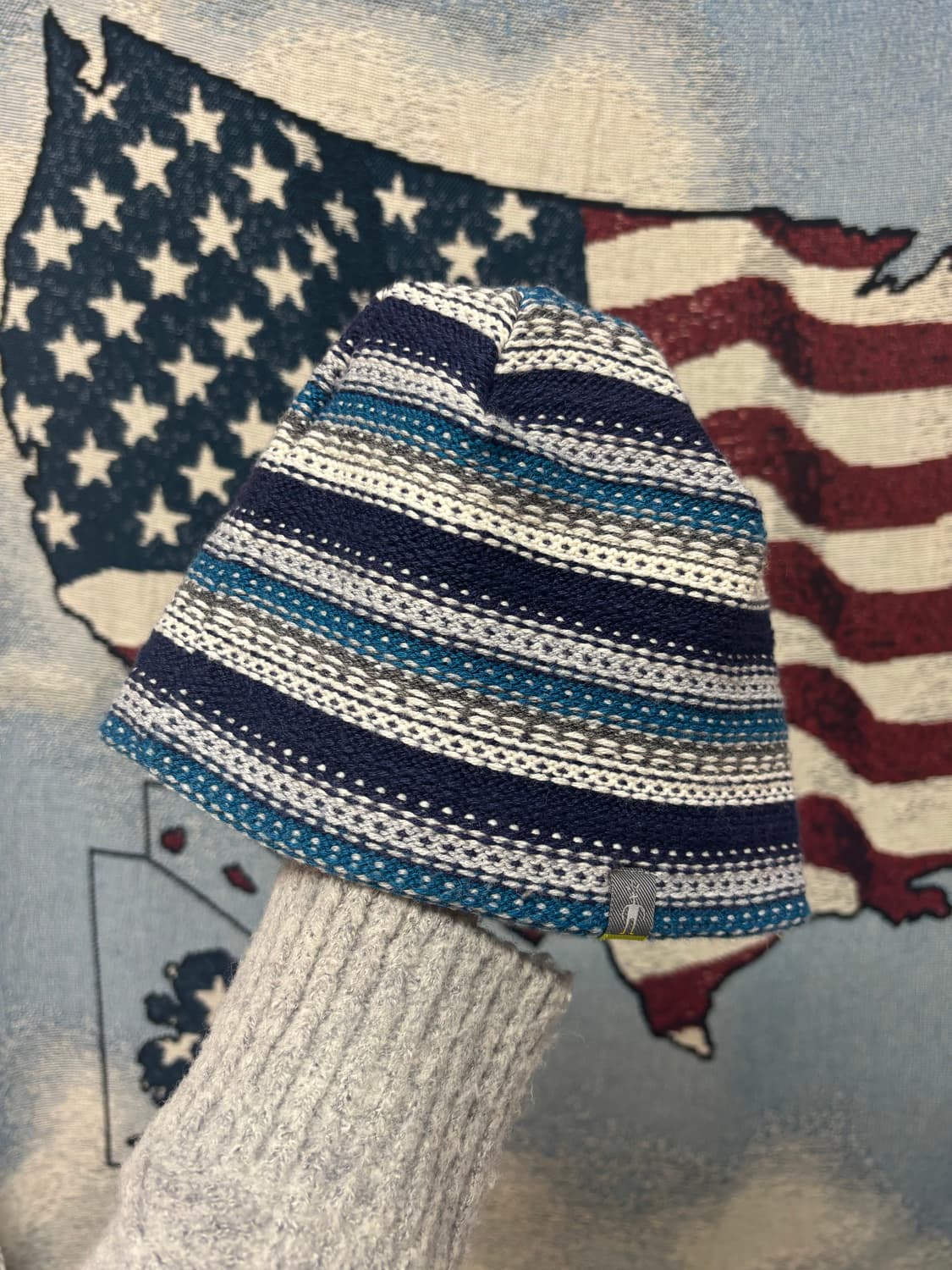 스마트울 비니 상품이미지3