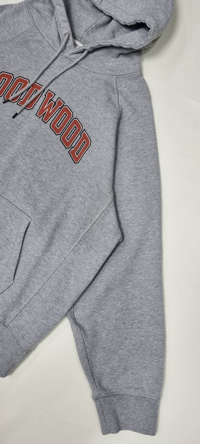 WOOD WOOD 우드우드 아이비 후드 XL _ 남성 상품이미지4