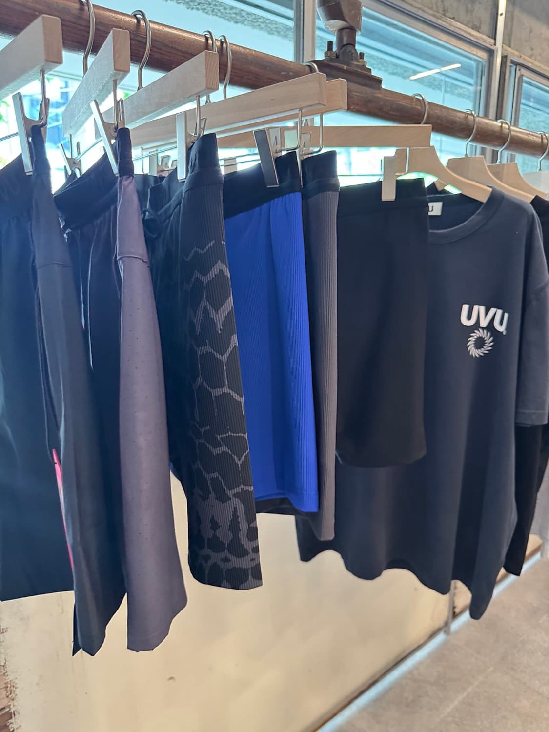 UVU 파리 잉크블루 집업 상품이미지4