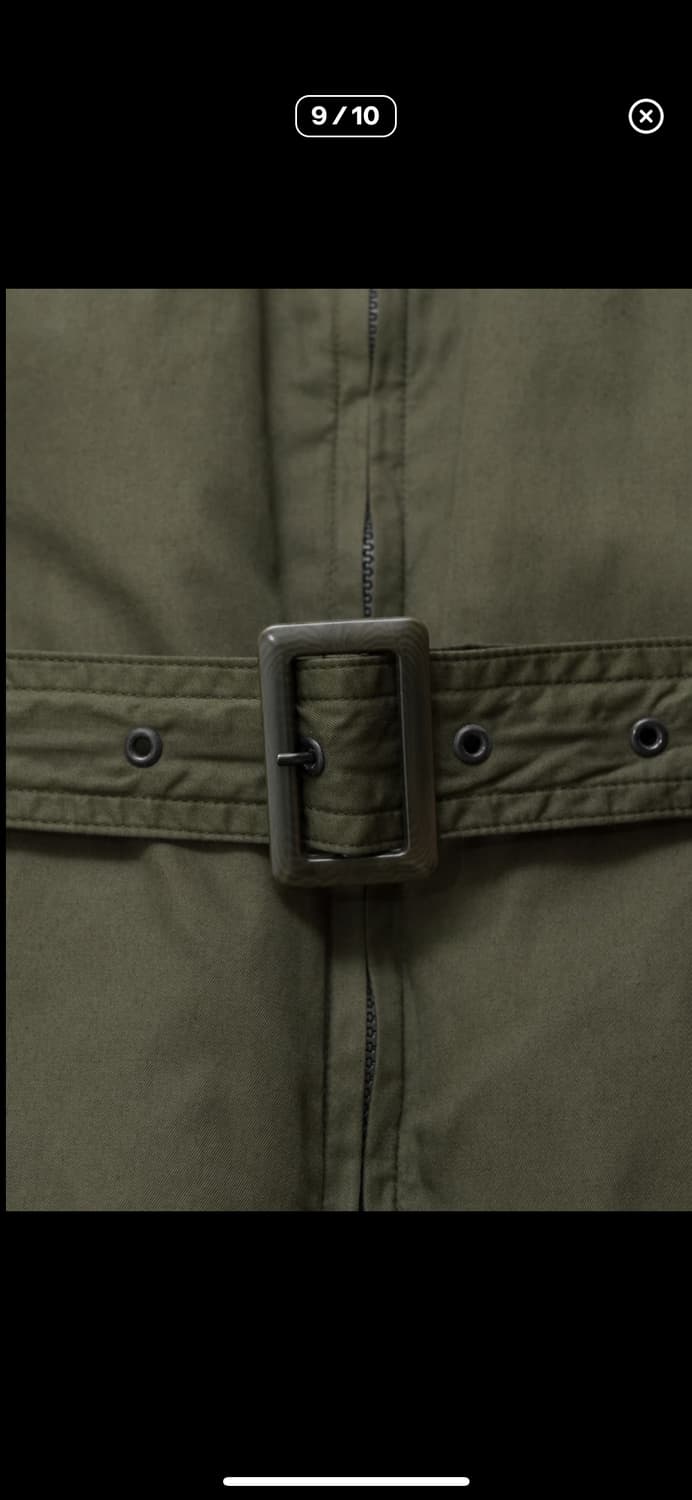 YS FOR MEN 09AW 리버시블 오버다잉 자켓 상품이미지9