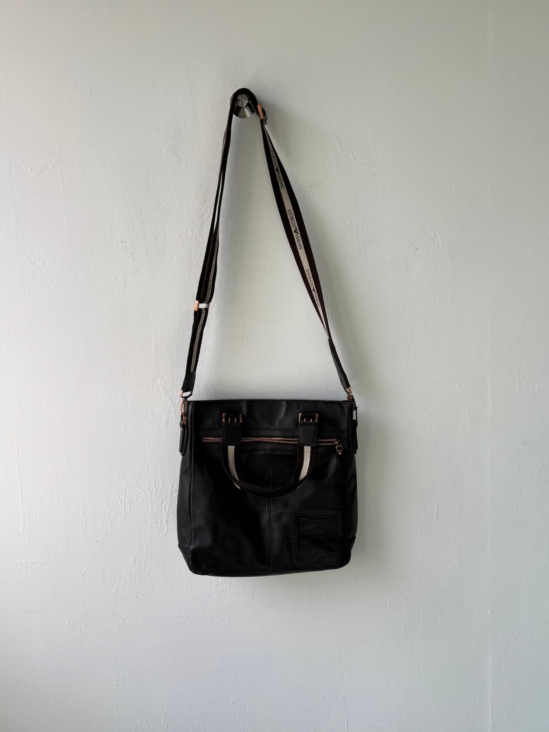 조르지오 아르마니 토트백  상품이미지6