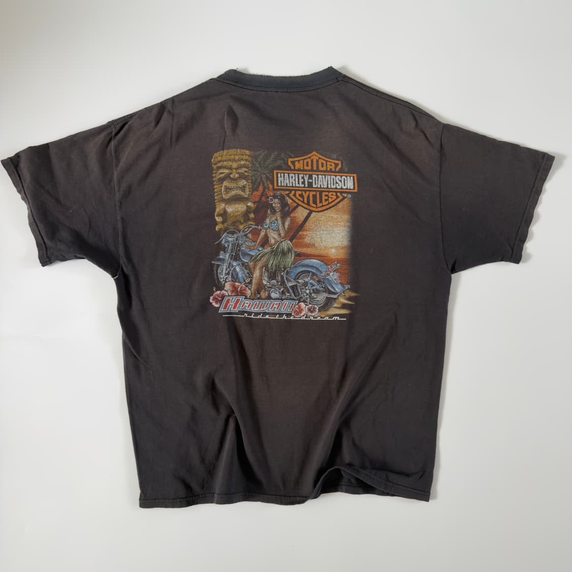 00s harley davidson 빈티지 할리데이비슨 티셔츠 상품이미지6