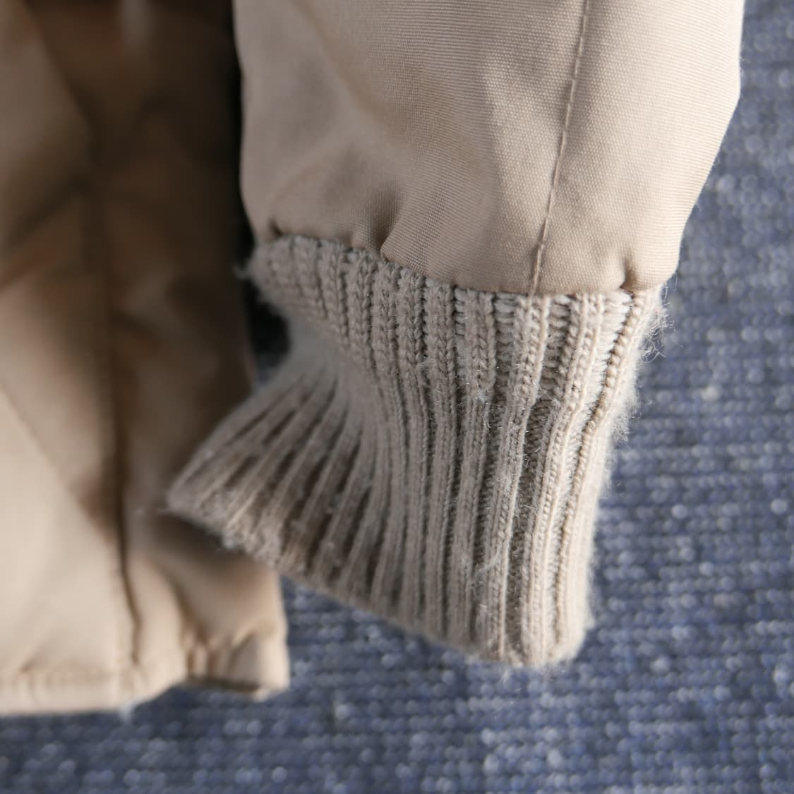 80s Eddie Bauer Snap Jac Down Jacket 105 상품이미지6