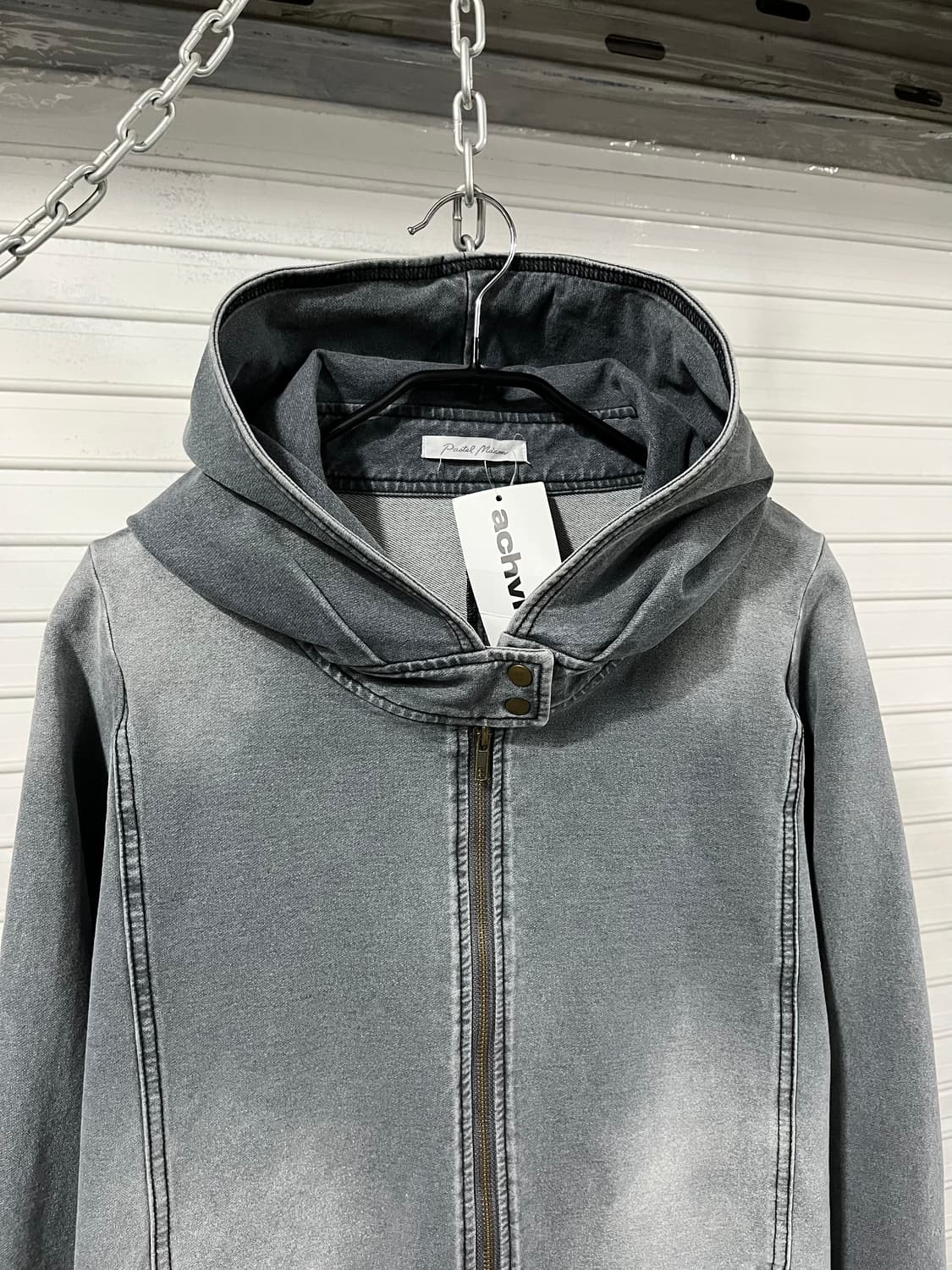 Pastel Maam hood jacket 상품이미지5