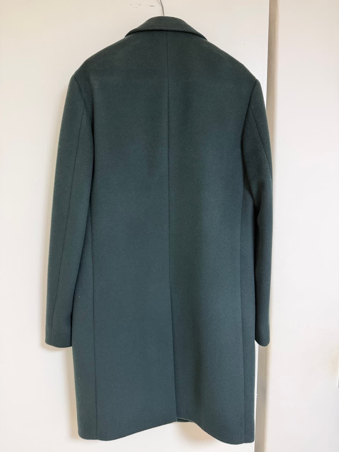 [95] 타임옴므 캐시미어 블랜드 코트 상품이미지2