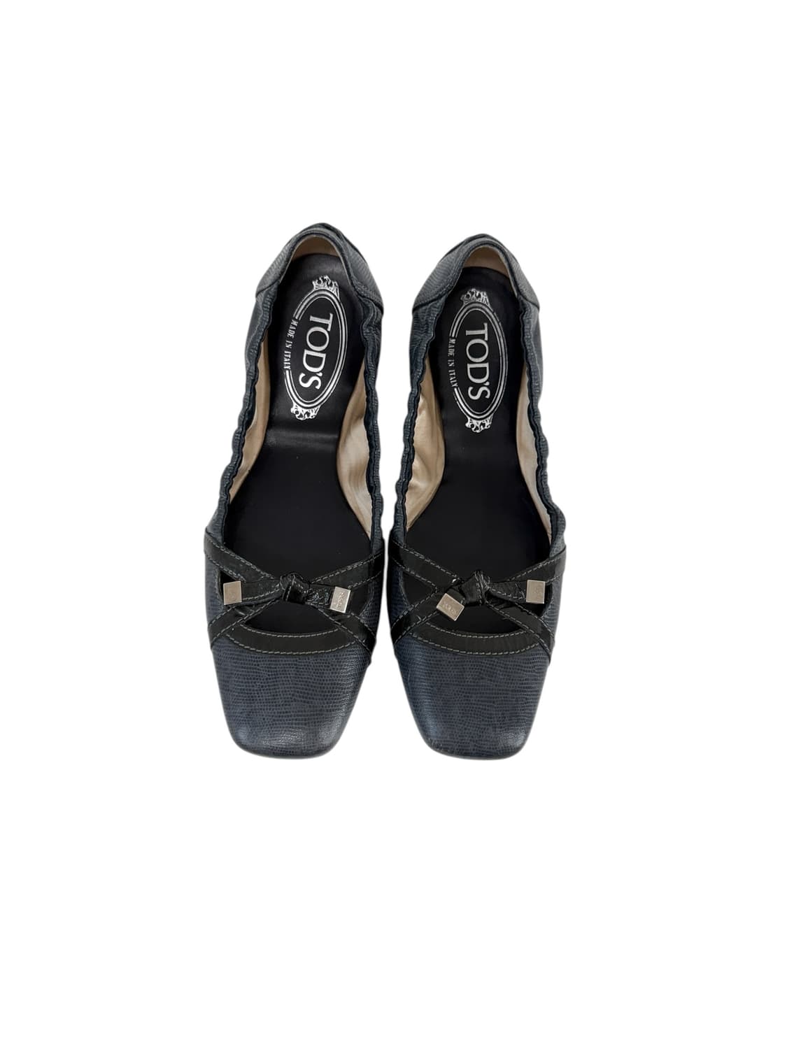 Tods 토즈 발레리나 플랫 (38) 상품이미지5