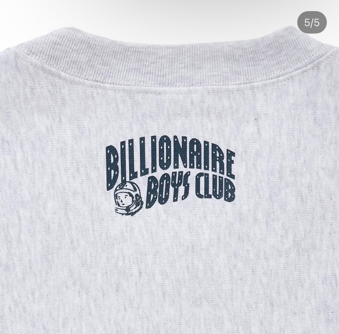 빌리네어 보이즈 클럽(Billionaire Boys Club) B 로고 상품이미지5