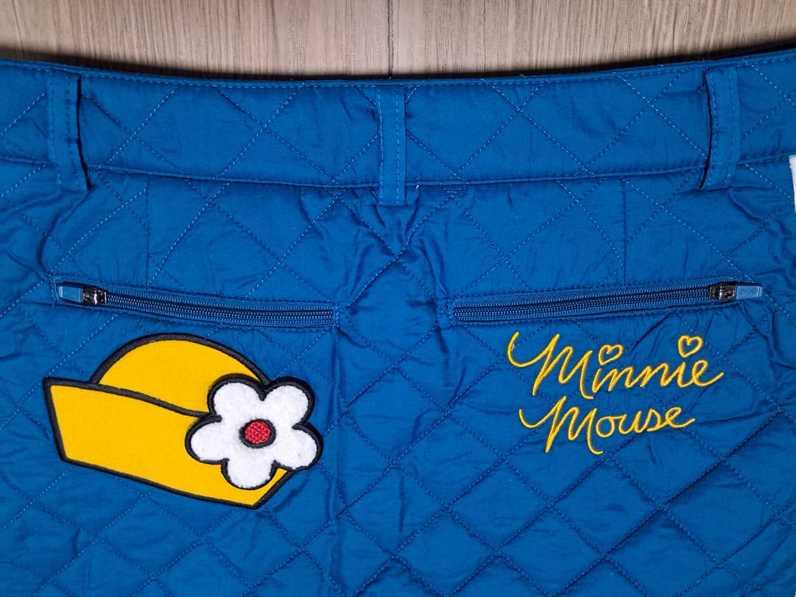 디즈니 골프 패딩치마 67 상품이미지5