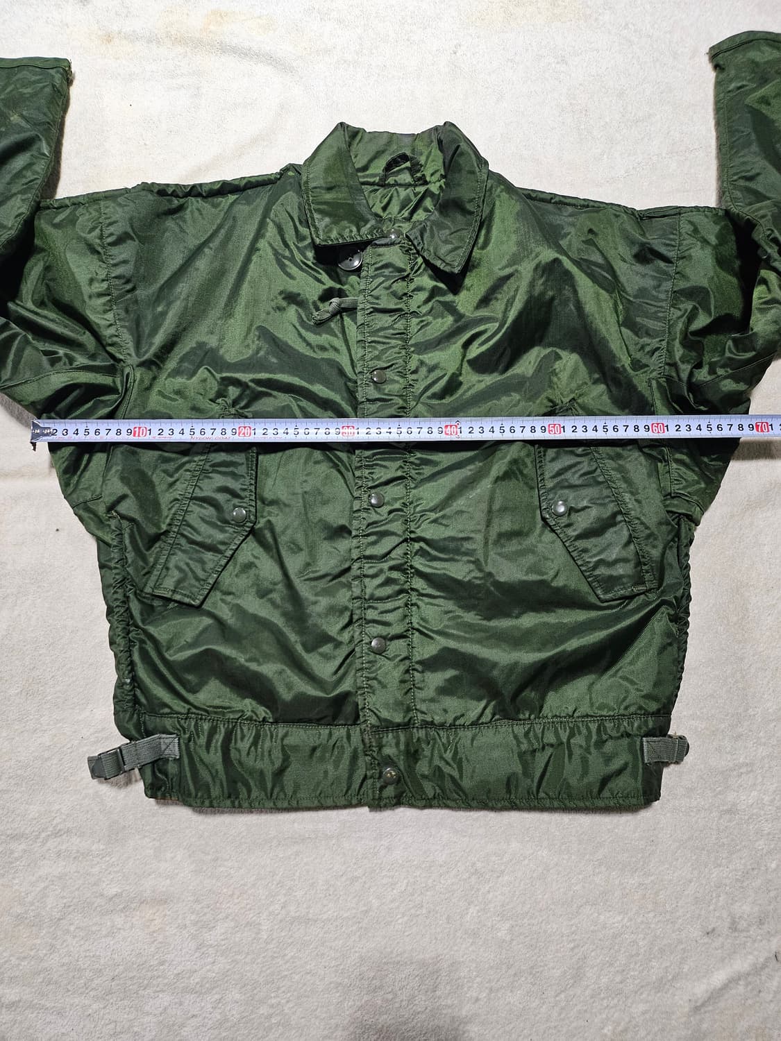 60s 미군오리지날 usn A1 덱자켓  상품이미지9